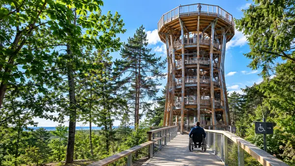 Wheelchair Access