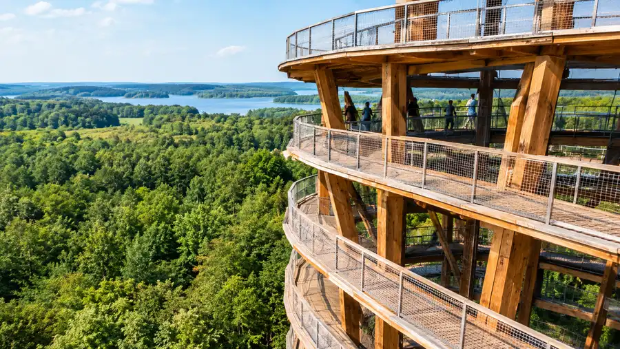 Forest Tower Tickets, Prices and Opening Hours