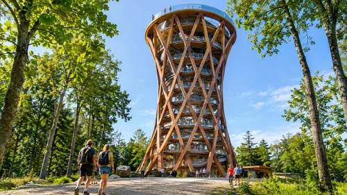 Base of the Tower